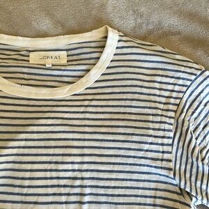 THE GREAT. Maxi Dress